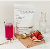 Chemistry Natural Science, PLUMP - Gut + Skin + Immunity Wellness Blend 375g